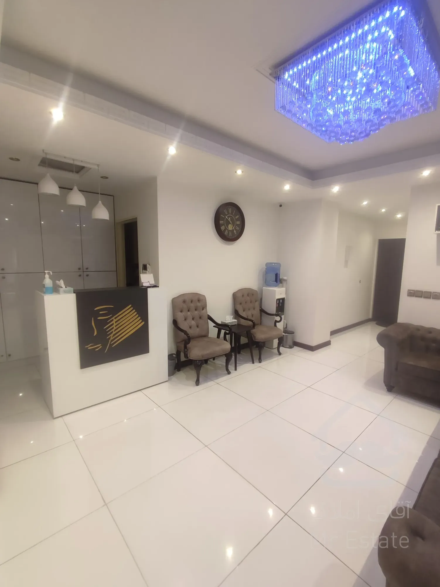 اجاره موقعیت اداری ۸۵ متری مناسب مطب پزشک