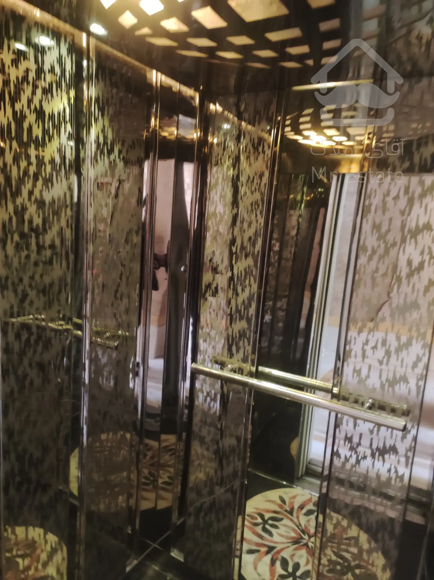 اجاره ۹۲ متری موقعیت عالی اداری فول امکانات