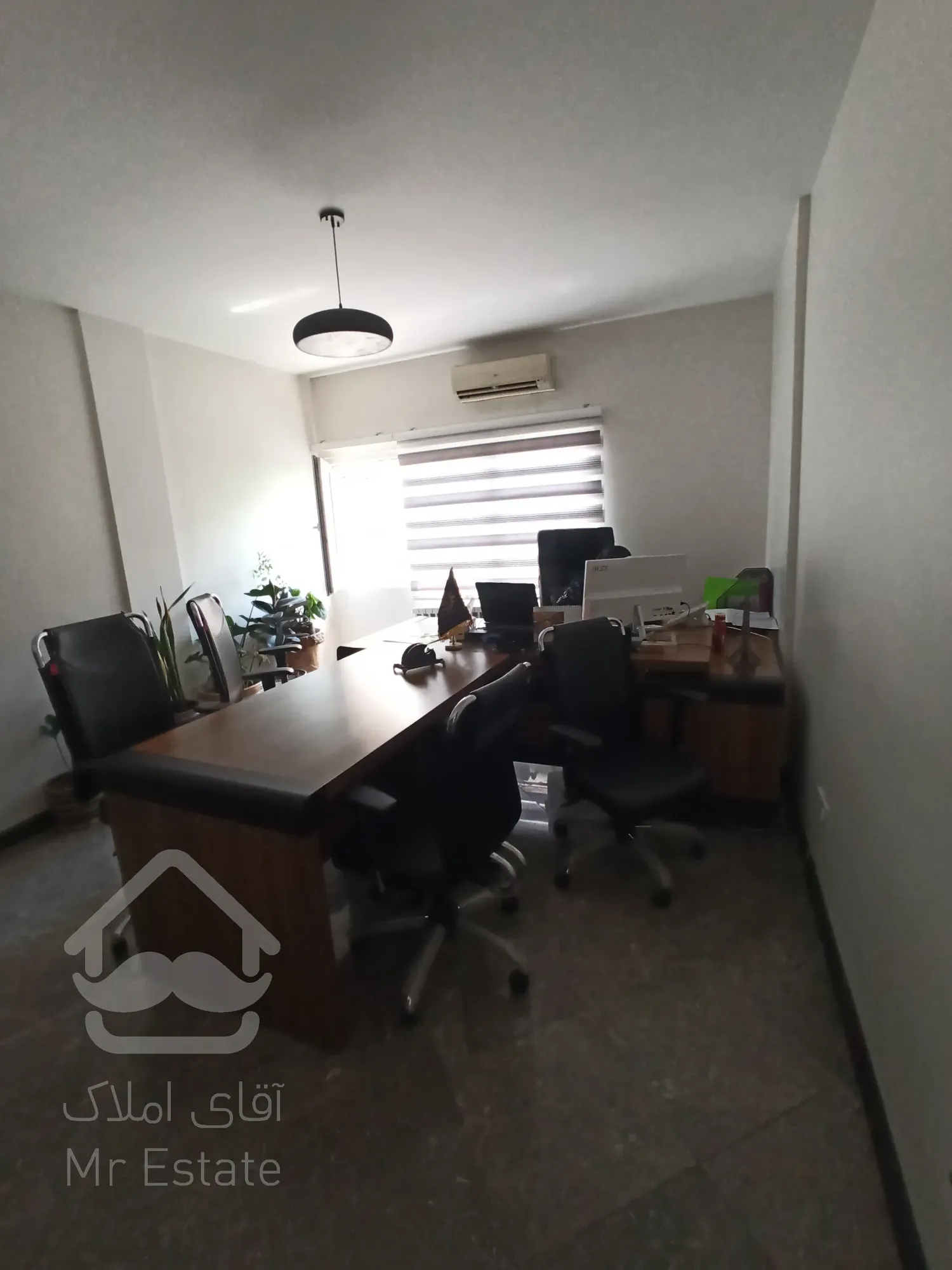 ۱۱۵متر بر آپادانا سند اداری ((شیک))