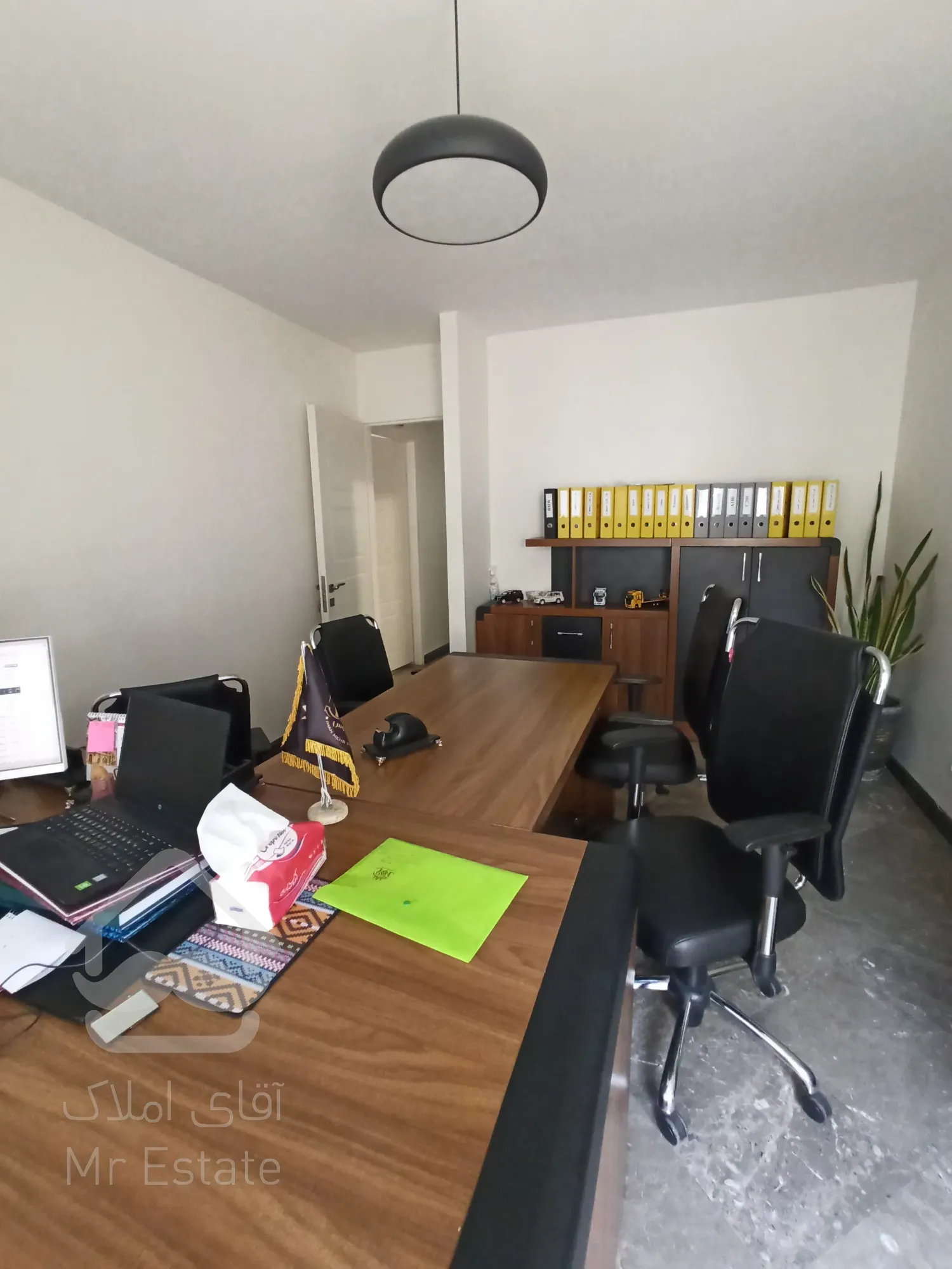 ۱۱۵متر بر آپادانا سند اداری ((شیک))