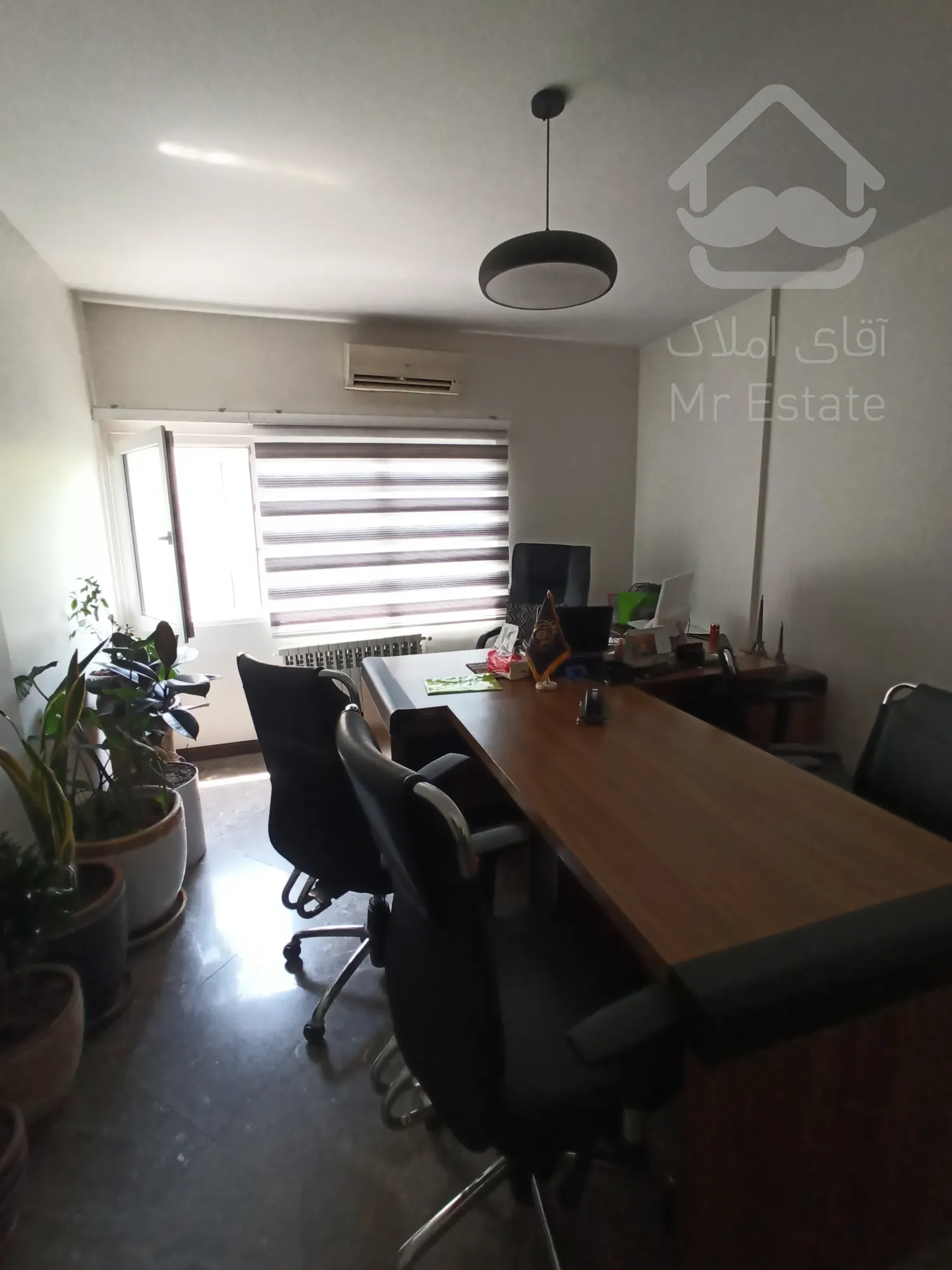 ۱۱۵متر بر آپادانا سند اداری ((شیک))