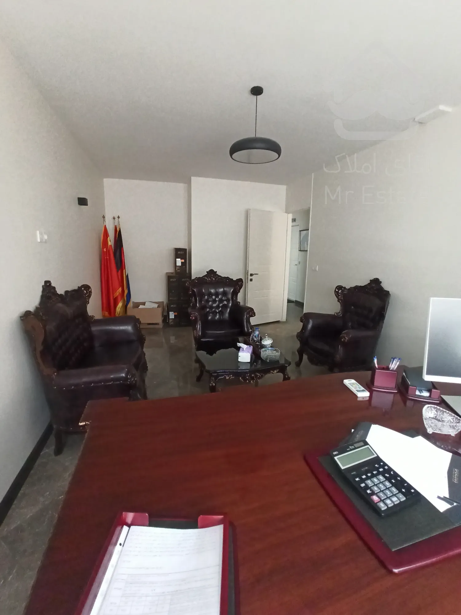 ۱۱۵متر بر آپادانا سند اداری ((شیک))