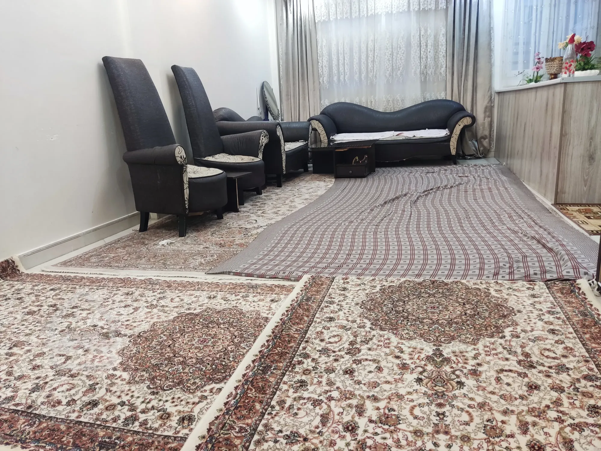 کمیل 55.5متری خوش نقشه