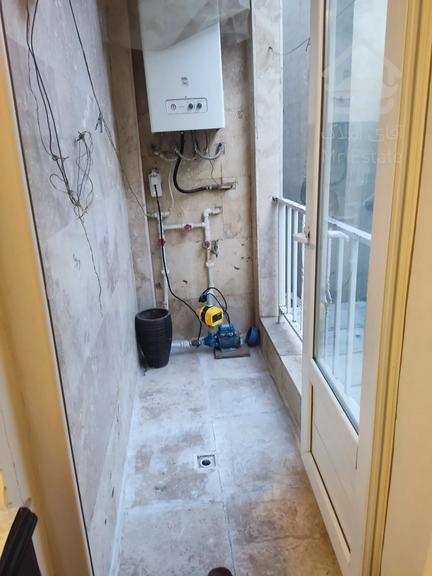 کمیل 55.5متری خوش نقشه