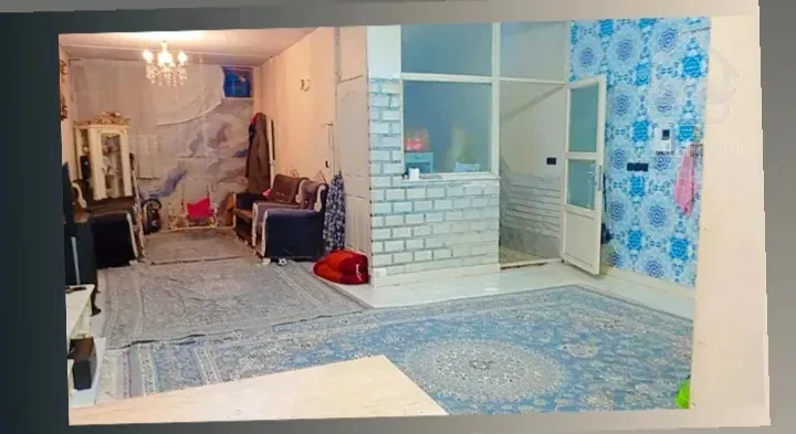 خونه 65 متری زیر همکف