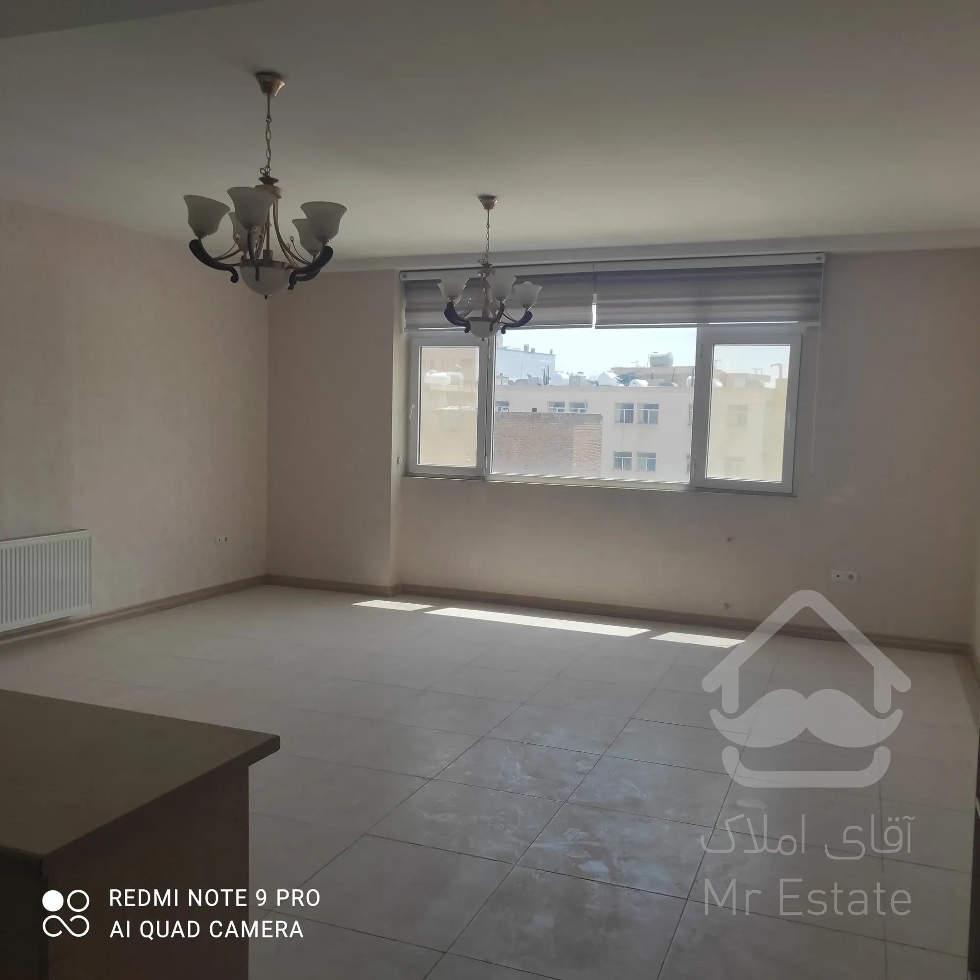 فروش آپارتمان 115متری دو خوابه پارامونت