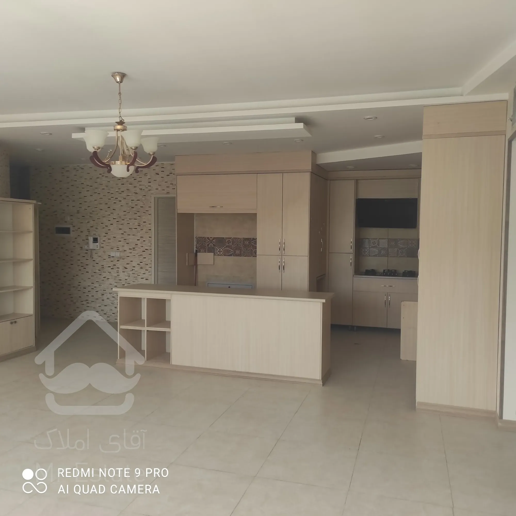 فروش آپارتمان 115متری دو خوابه پارامونت