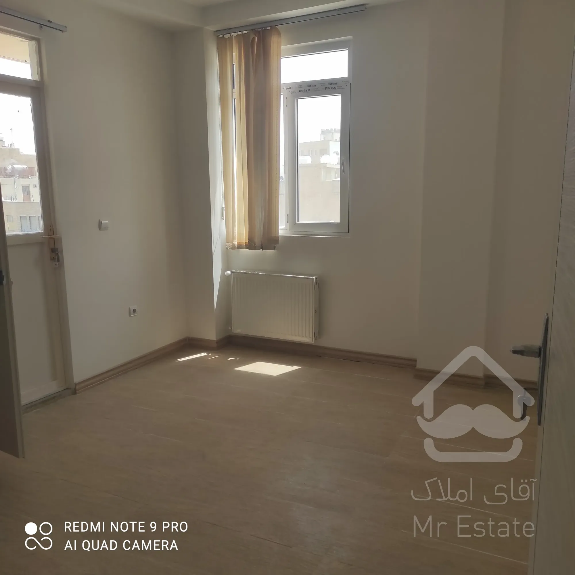 فروش آپارتمان 115متری دو خوابه پارامونت