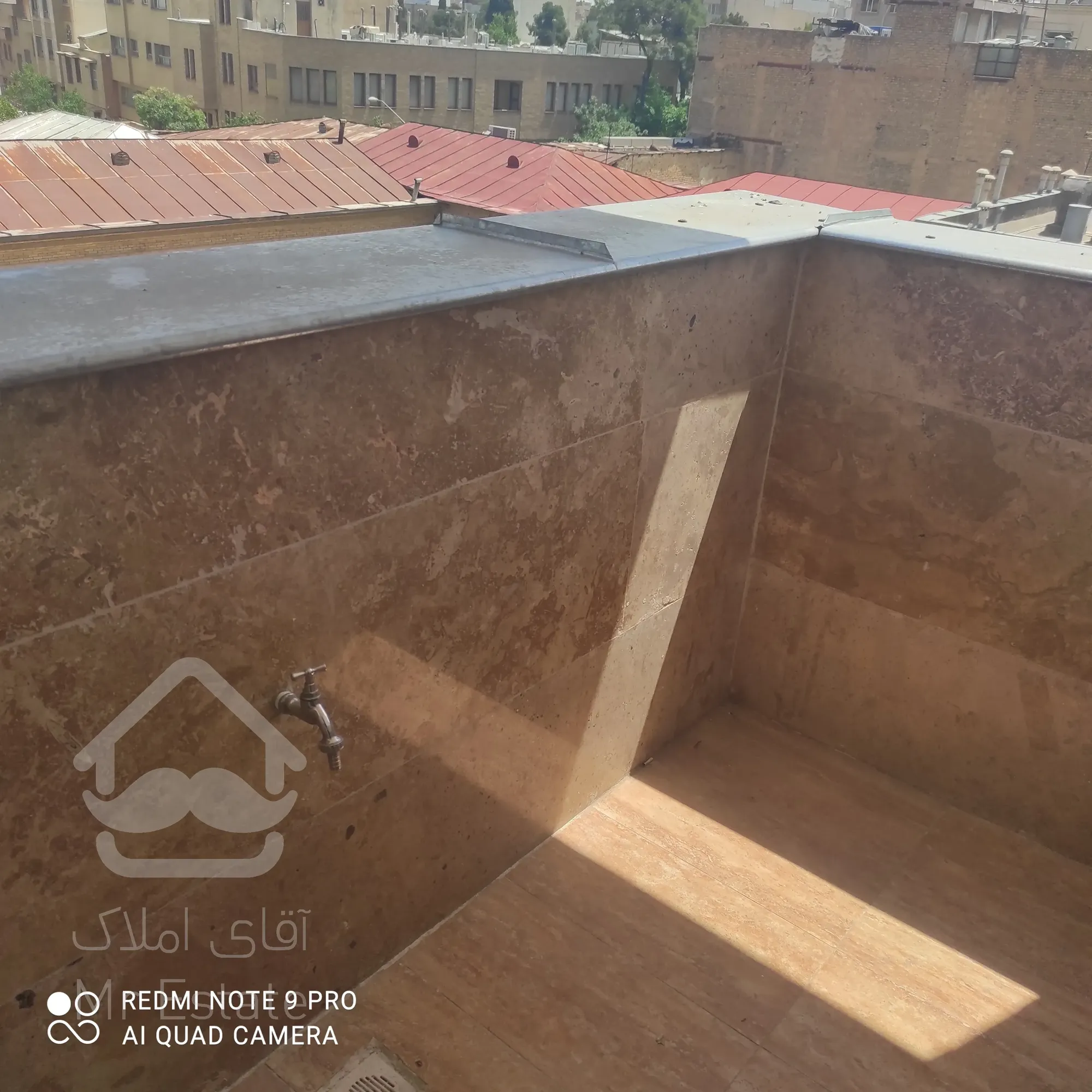 فروش آپارتمان 115متری دو خوابه پارامونت