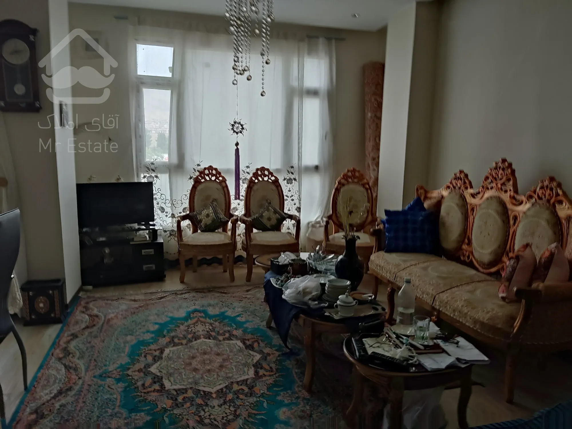 فروش‌ ‌‌‍‌‌اپارتمان‌۶۱‌‌‍‌متری۱خواب ‌ورداورد