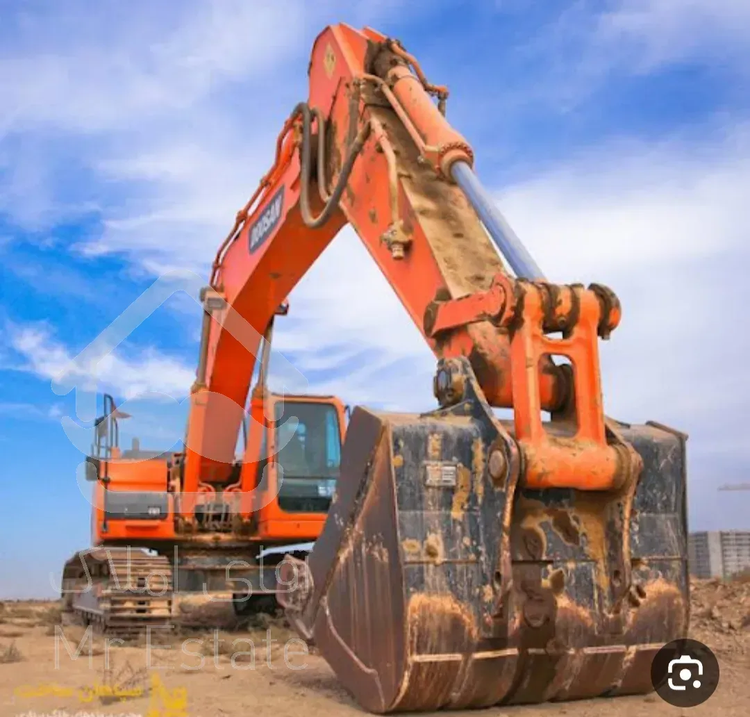 پیمانکاری وگودبرداری و خاکبرداری