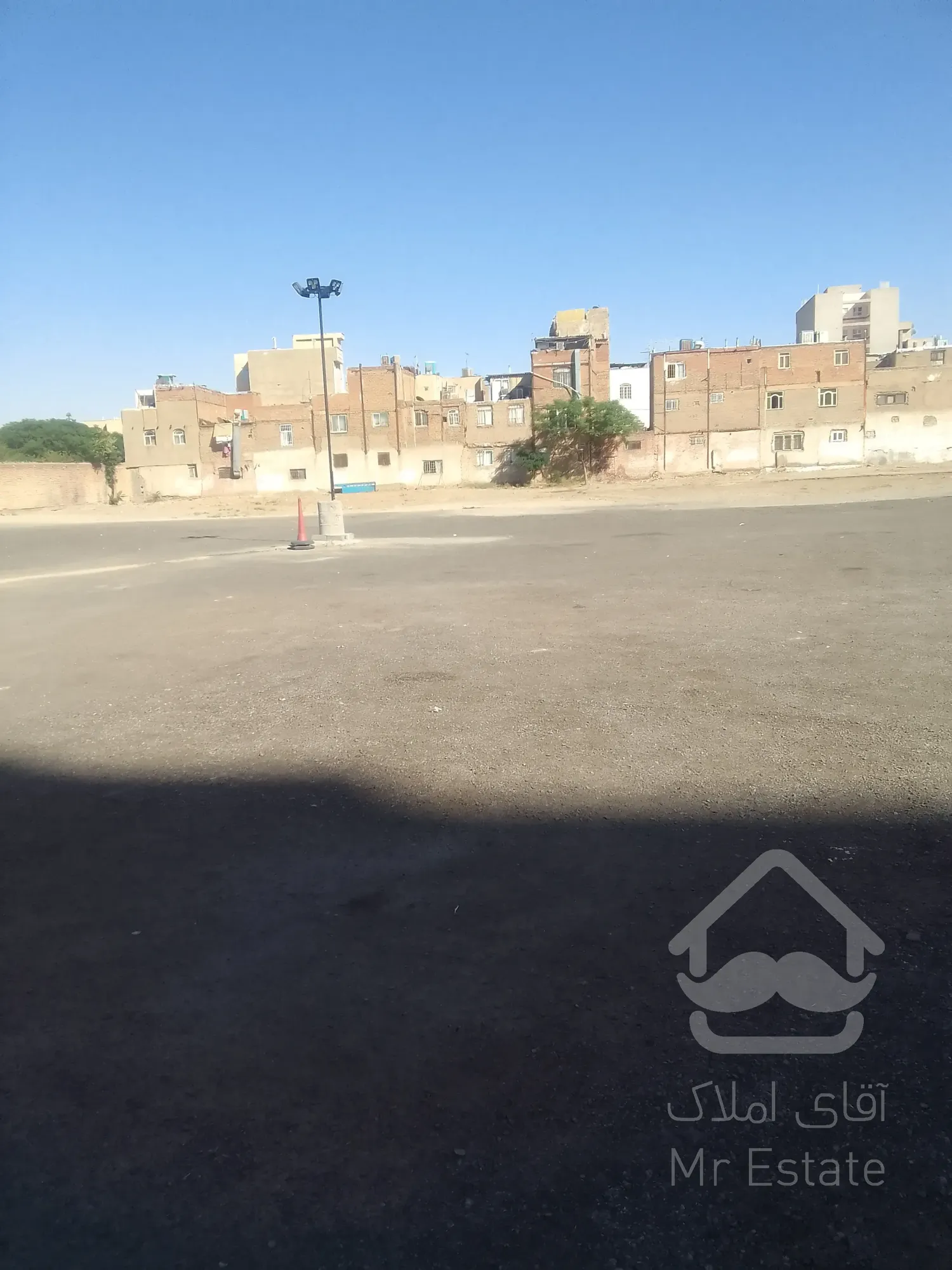 زمین در منطقه 19 تهران