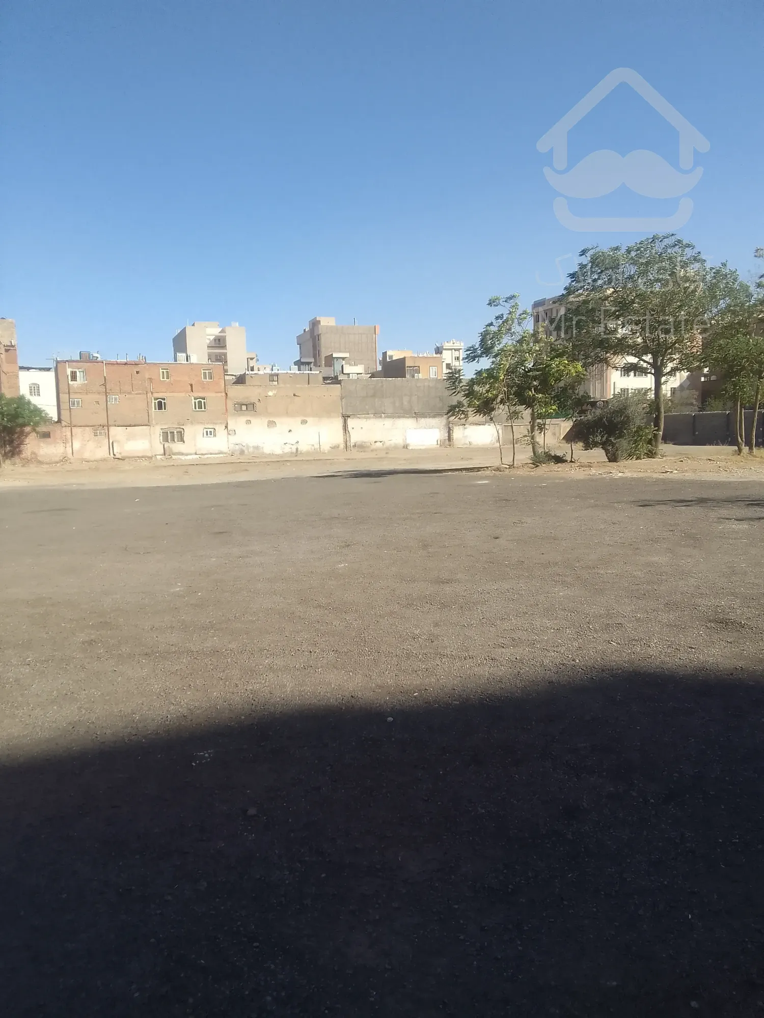 زمین در منطقه 19 تهران