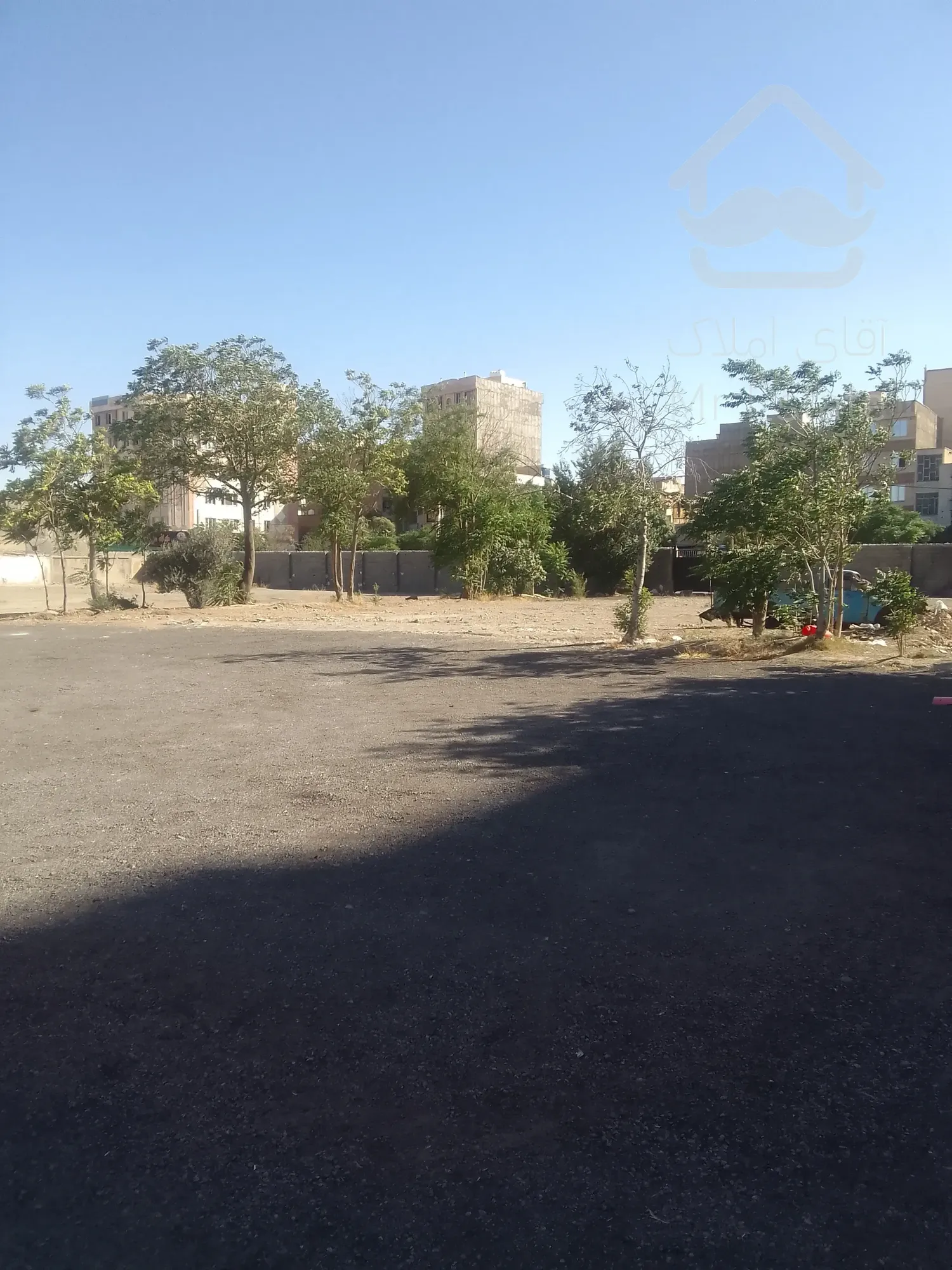 زمین در منطقه 19 تهران