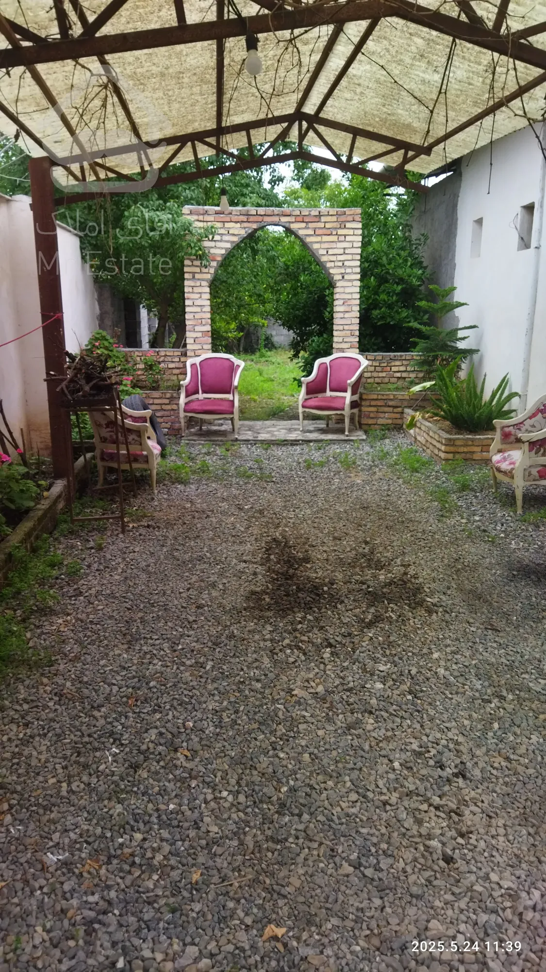 اجاره ویلا مبله سالیانه