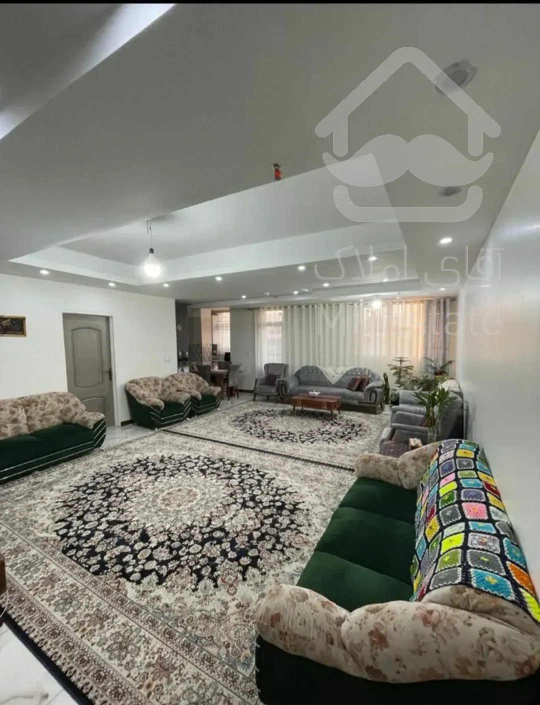 اجاره آپارتمان ۷۵متری قابل تبدیل