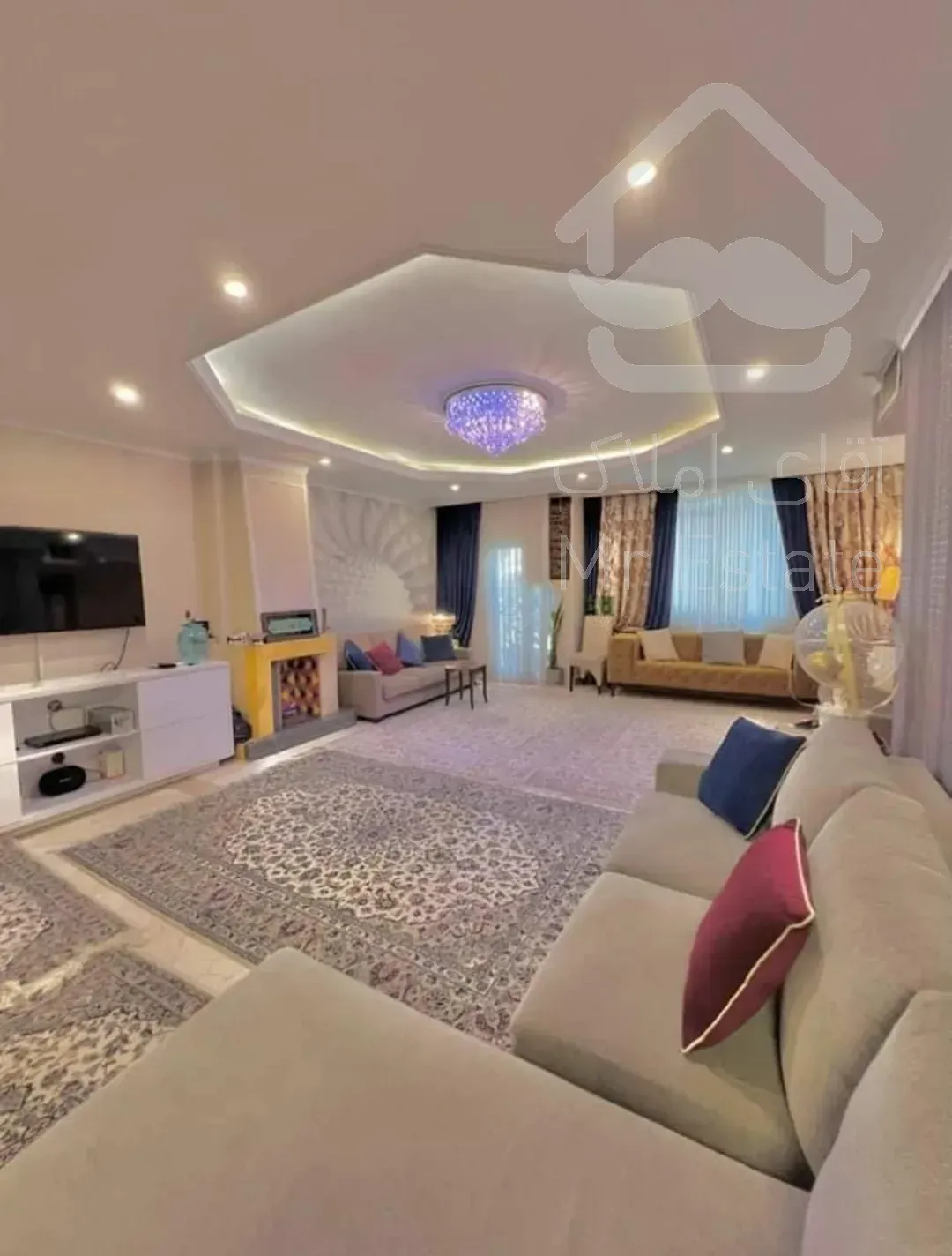 فروش آپارتمان ۹۵متری اباذر زیر قیمت منطقه