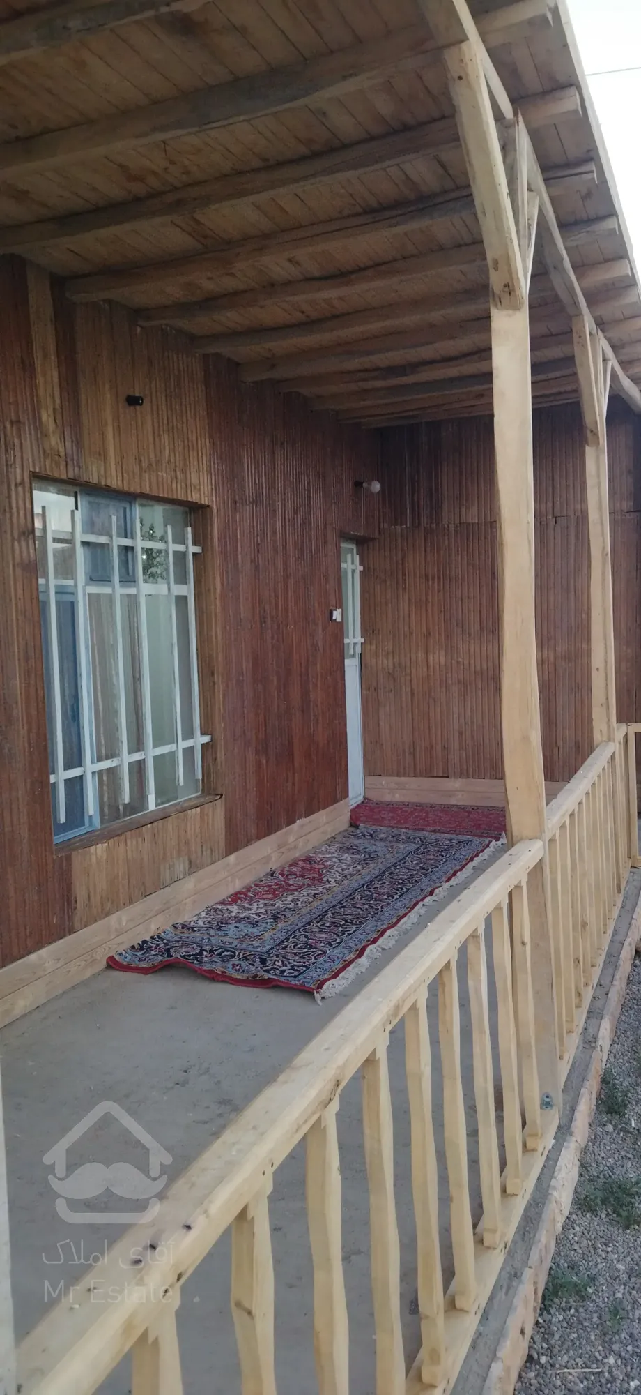 خونه ویلایی مسکونی داخل بافت روستایی