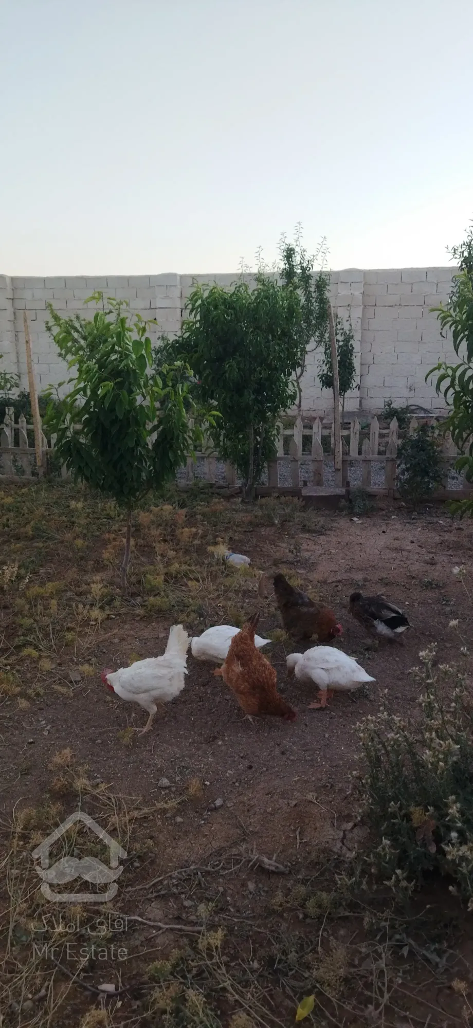 خونه ویلایی مسکونی داخل بافت روستایی