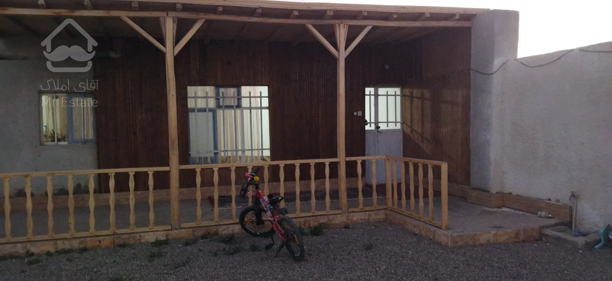 خونه ویلایی مسکونی داخل بافت روستایی