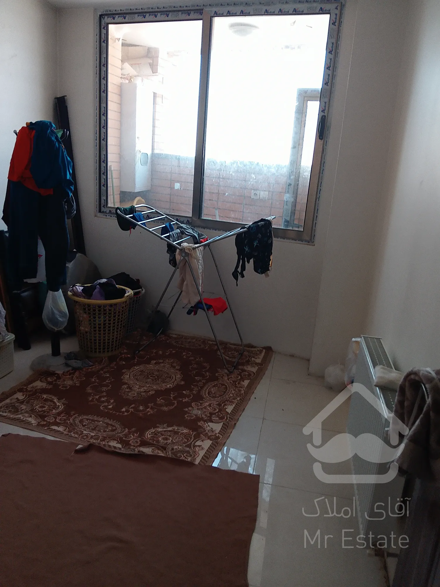 اپارتمان۹۰ خوابه  دو خواب اتاق