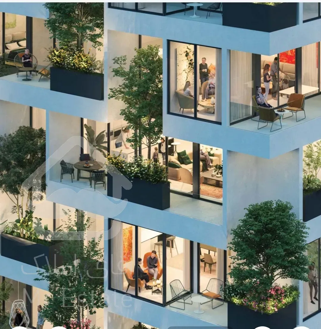 ابر پروژه مجتمع لاکچری چهارباغ قیطریه