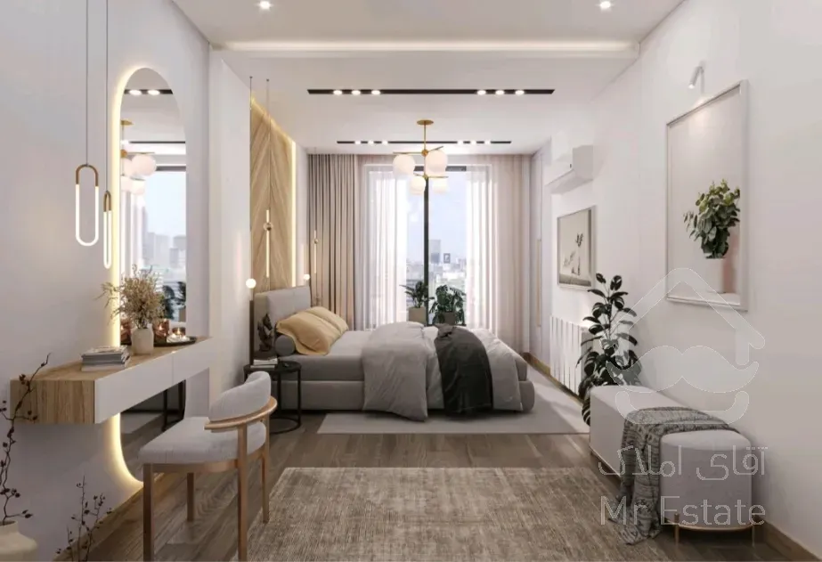 واحد ریز / نزدیک حرم / سرمایه گذاری عالی