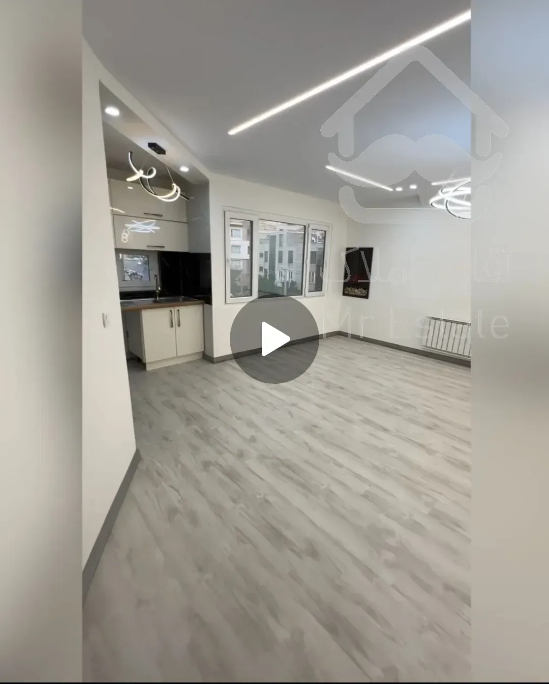 فروش آپارتمان ۹۲متر ویو ابدی