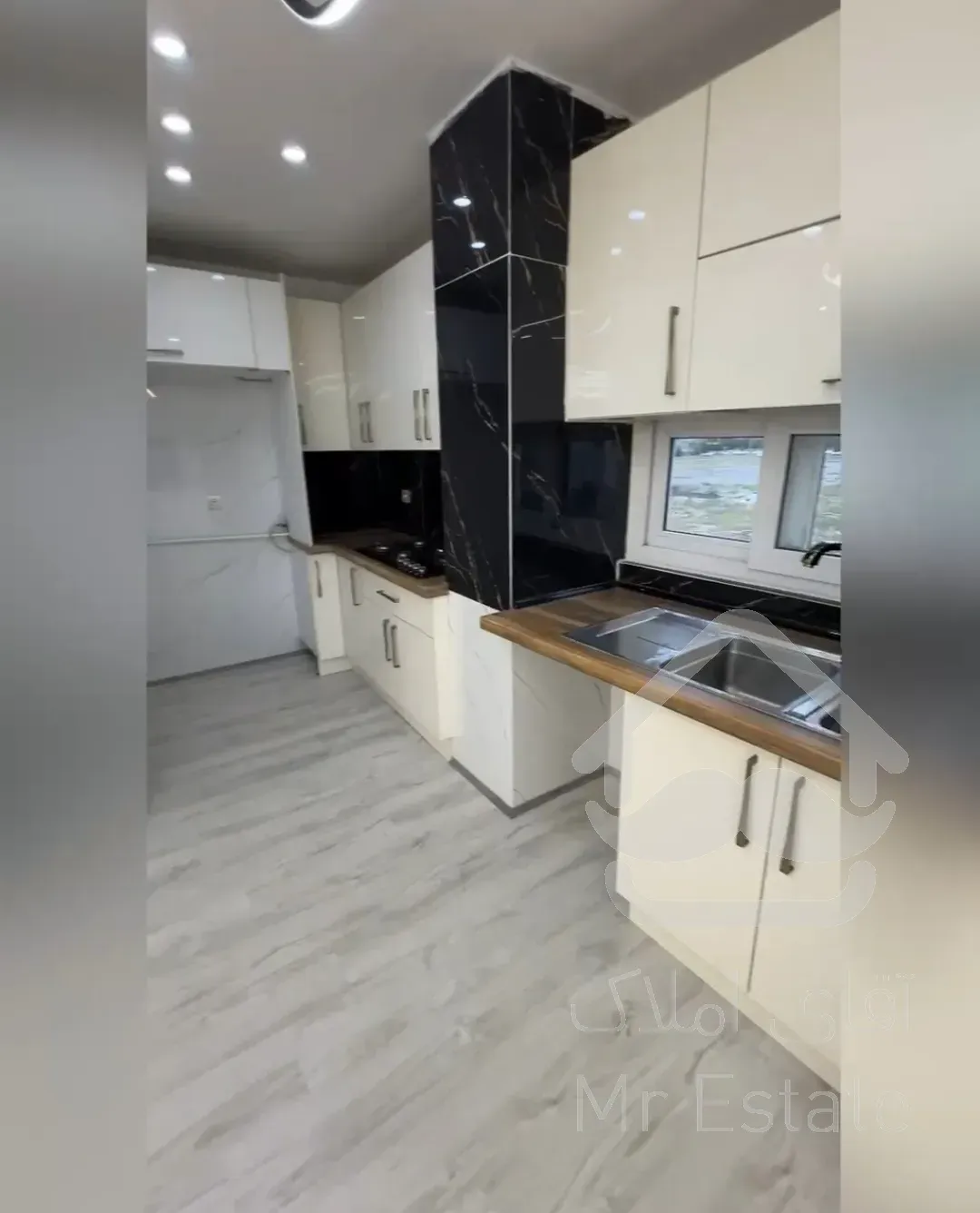 فروش آپارتمان ۹۲متر ویو ابدی