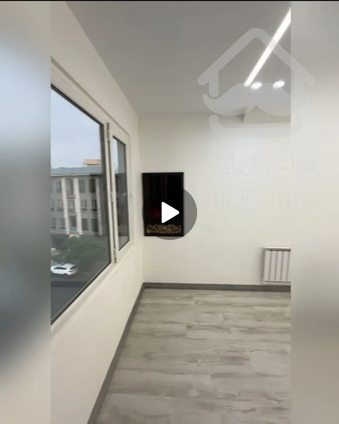 فروش آپارتمان ۹۲متر ویو ابدی