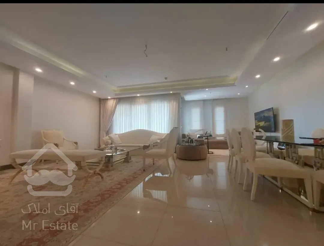 اجاره ۱۴۵متری فول مشاعات  ویو ابدی باغ فیض