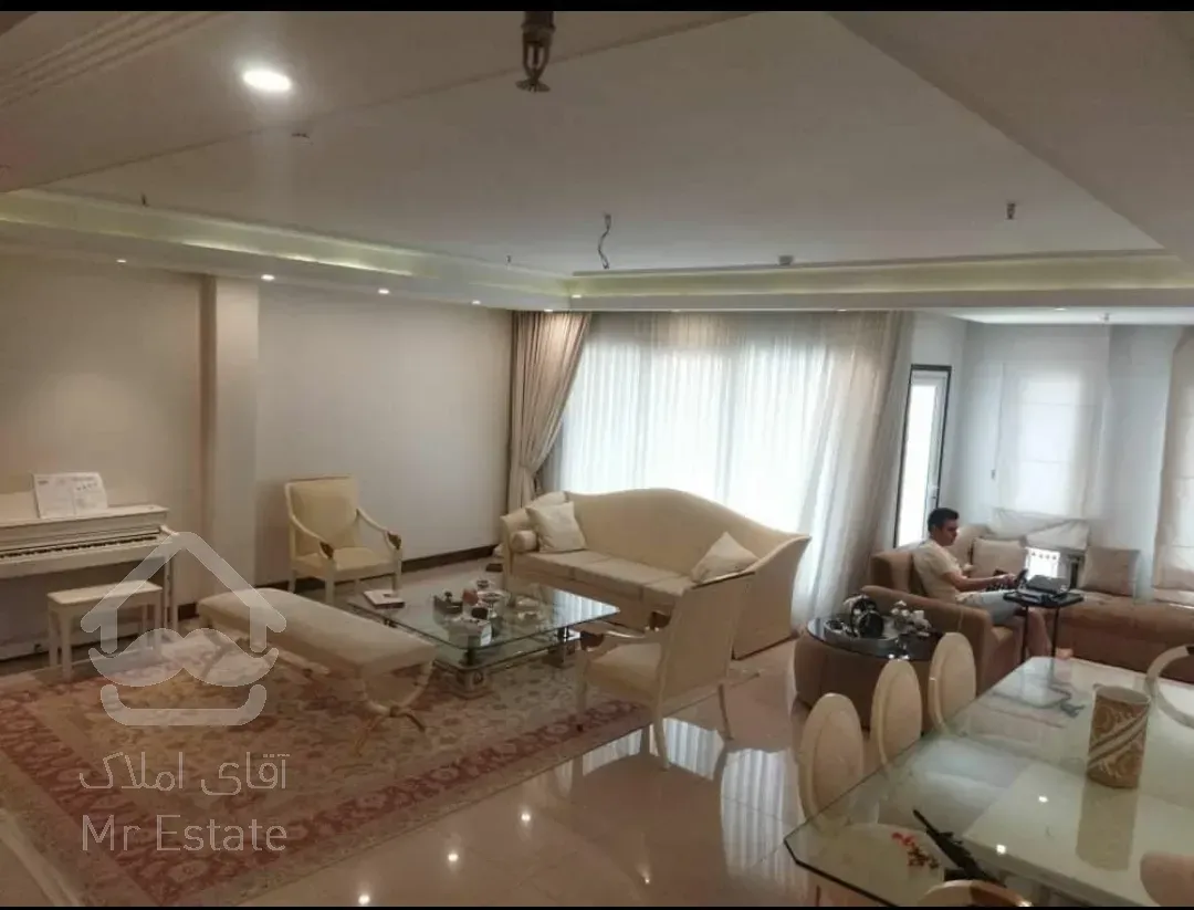 اجاره ۱۴۵متری فول مشاعات  ویو ابدی باغ فیض