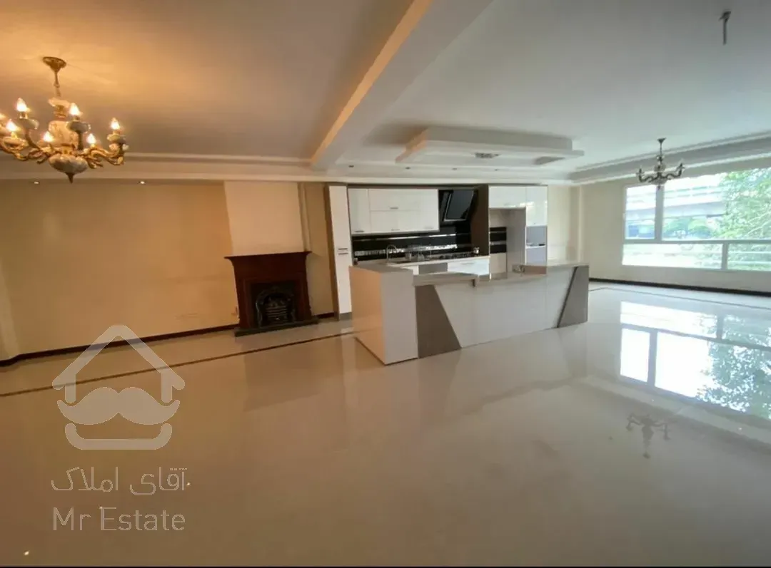 اجاره آپارتمان۱۱۵متر  دوکله نور پرده خور