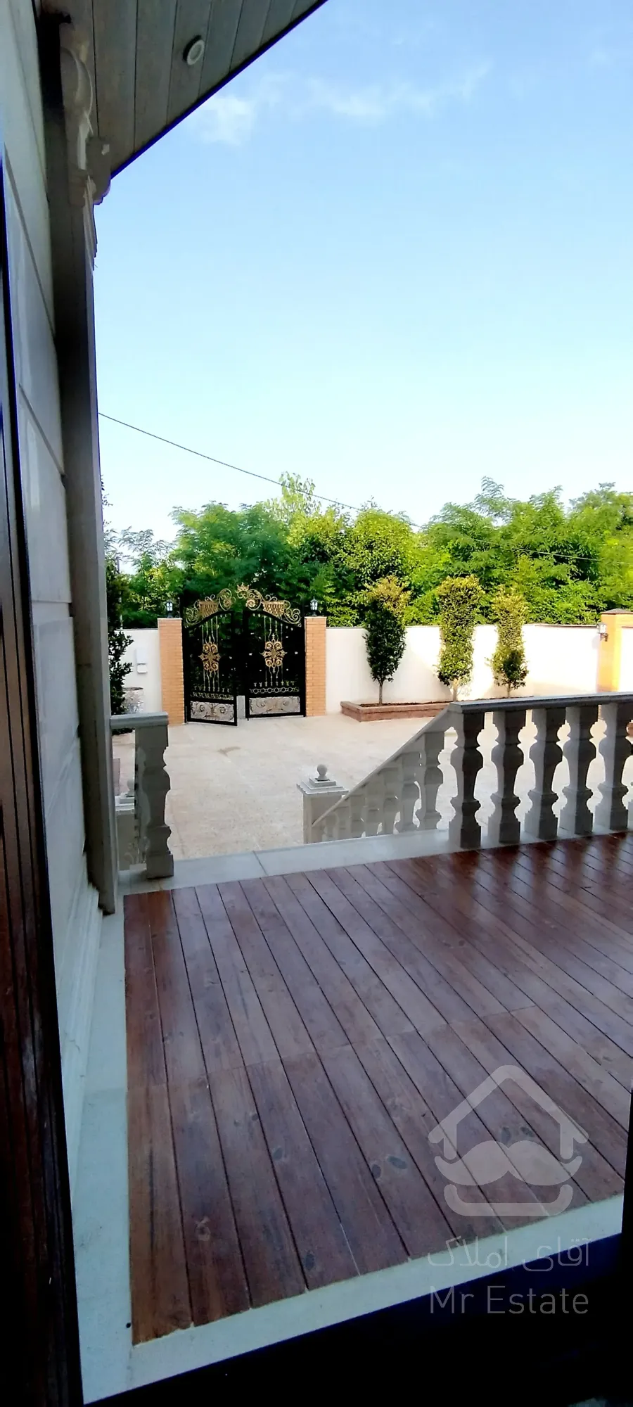 فروش و تهاتر ویلا (مالک هستم)