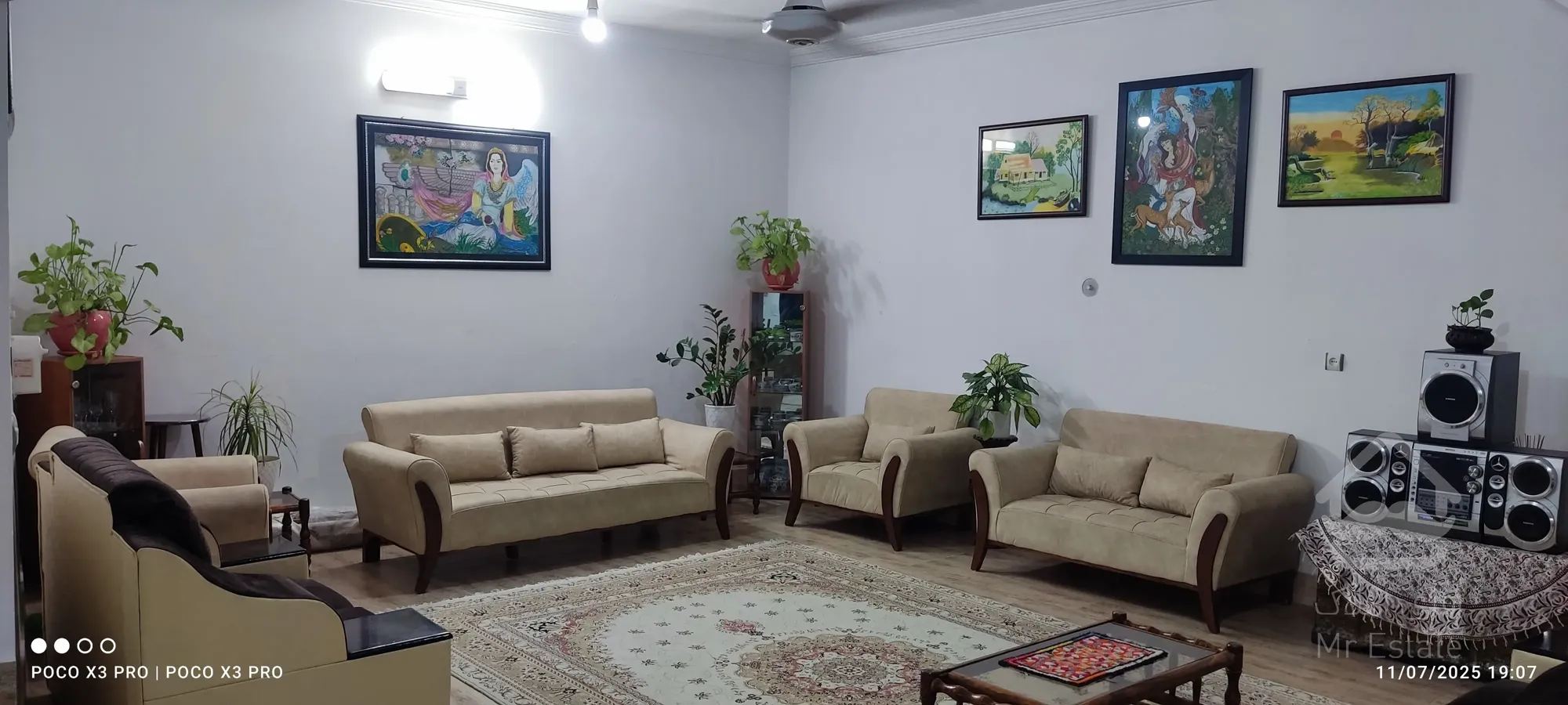 فروش خانه ویلایی در گرگان