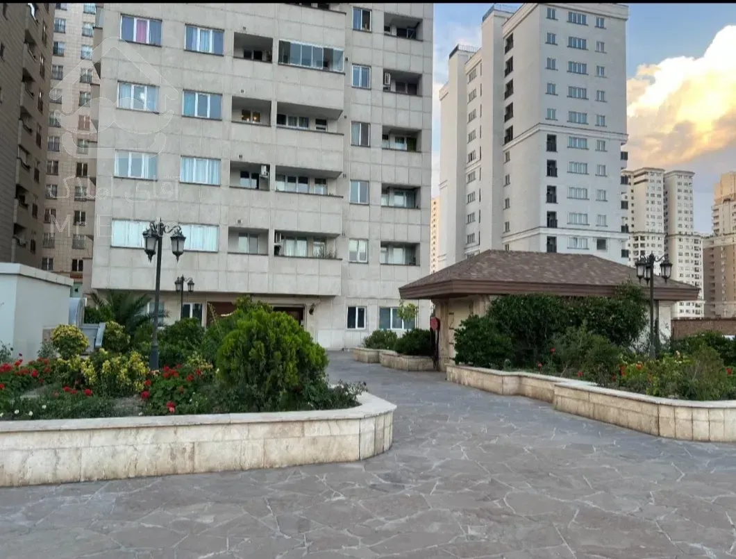 100متر دو خوابه