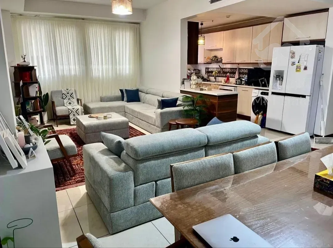 اپارتمان 100متری دو خوابه