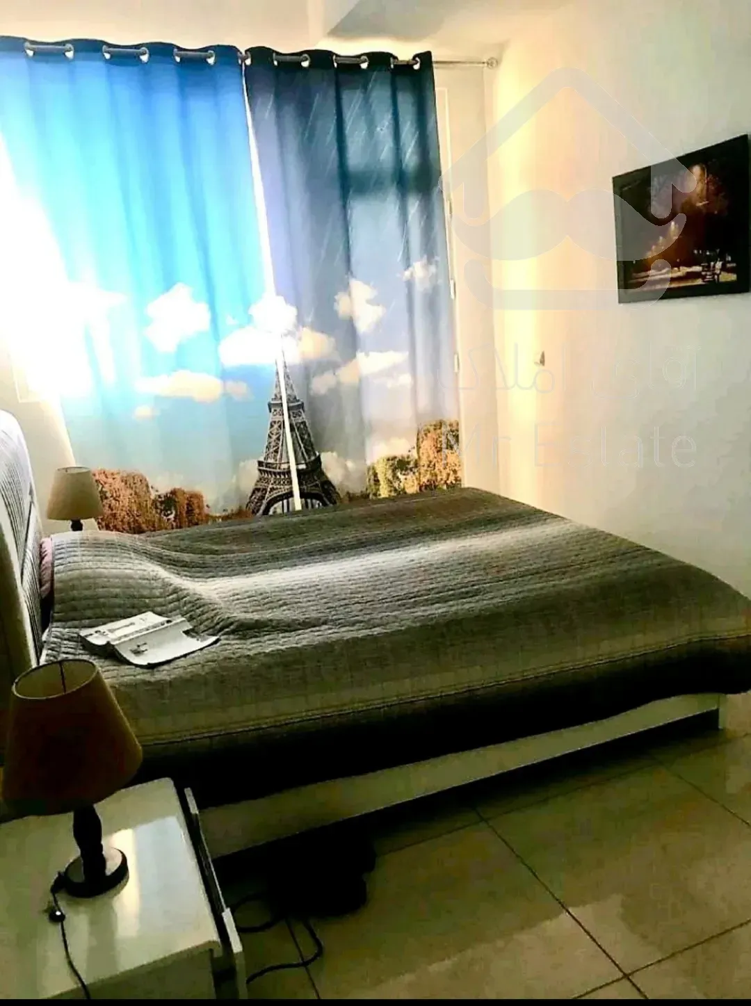 آپارتمان 100متری دو خوابه