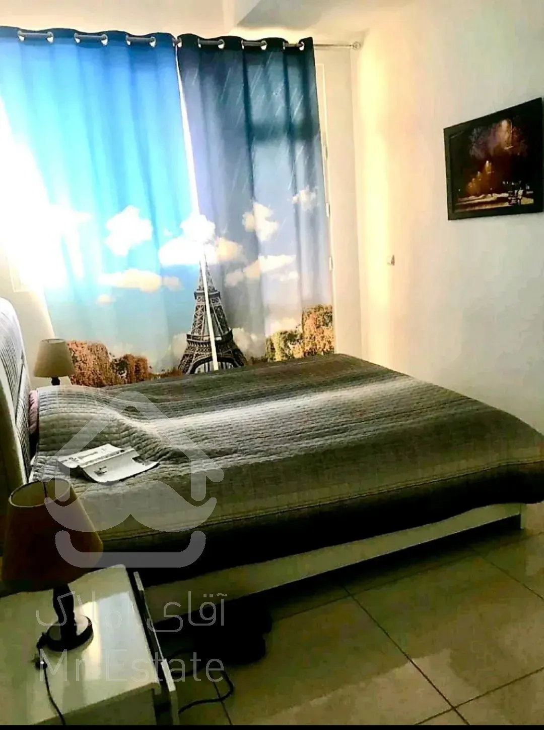 100متر دو خوابه