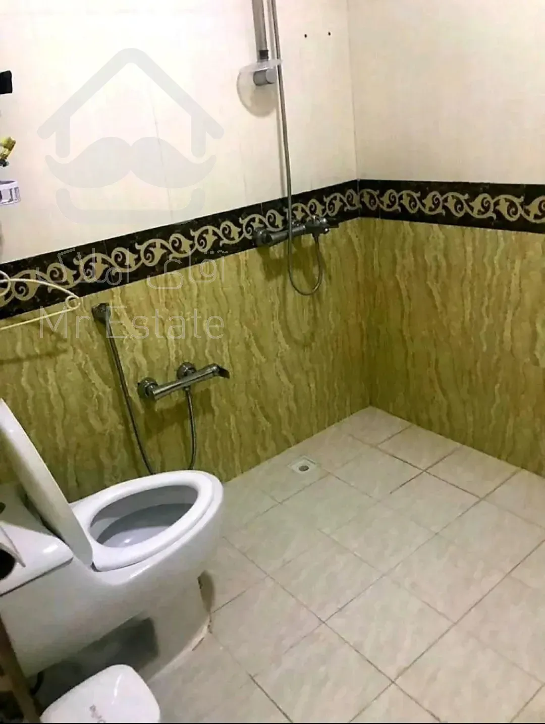 100متر دو خوابه