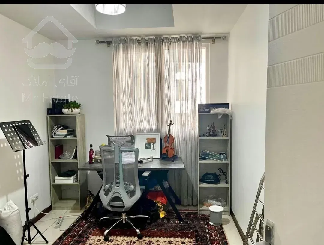 اپارتمان 100متری دو خوابه