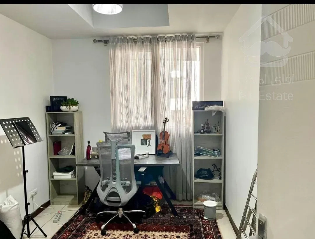 آپارتمان 100متری دو خوابه