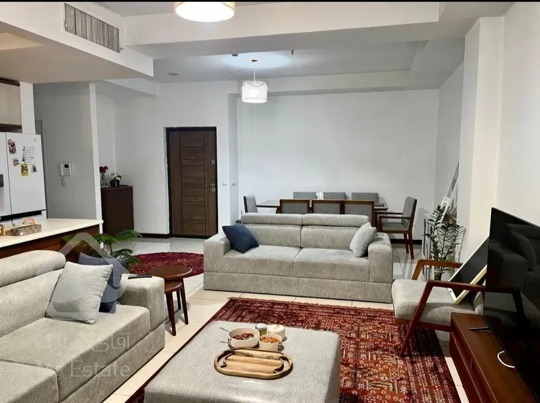 اپارتمان 100متری دو خوابه