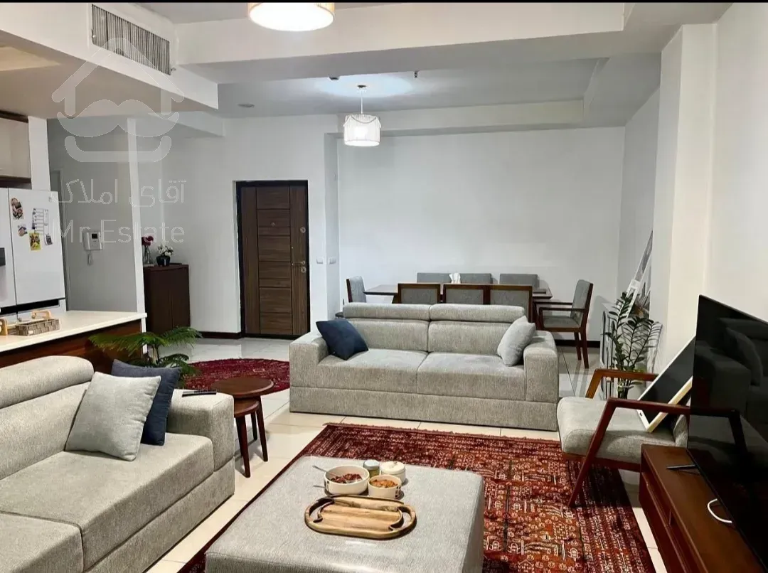 آپارتمان 100متری دو خوابه