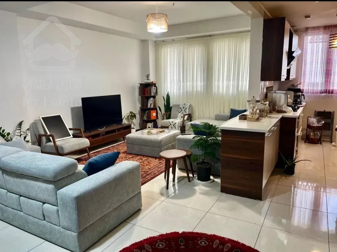 اپارتمان 100متری دو خوابه