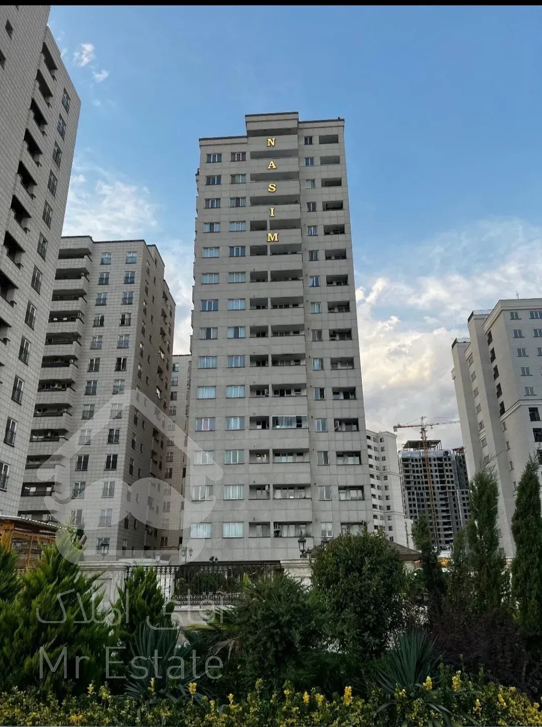 اپارتمان 100متری دو خوابه