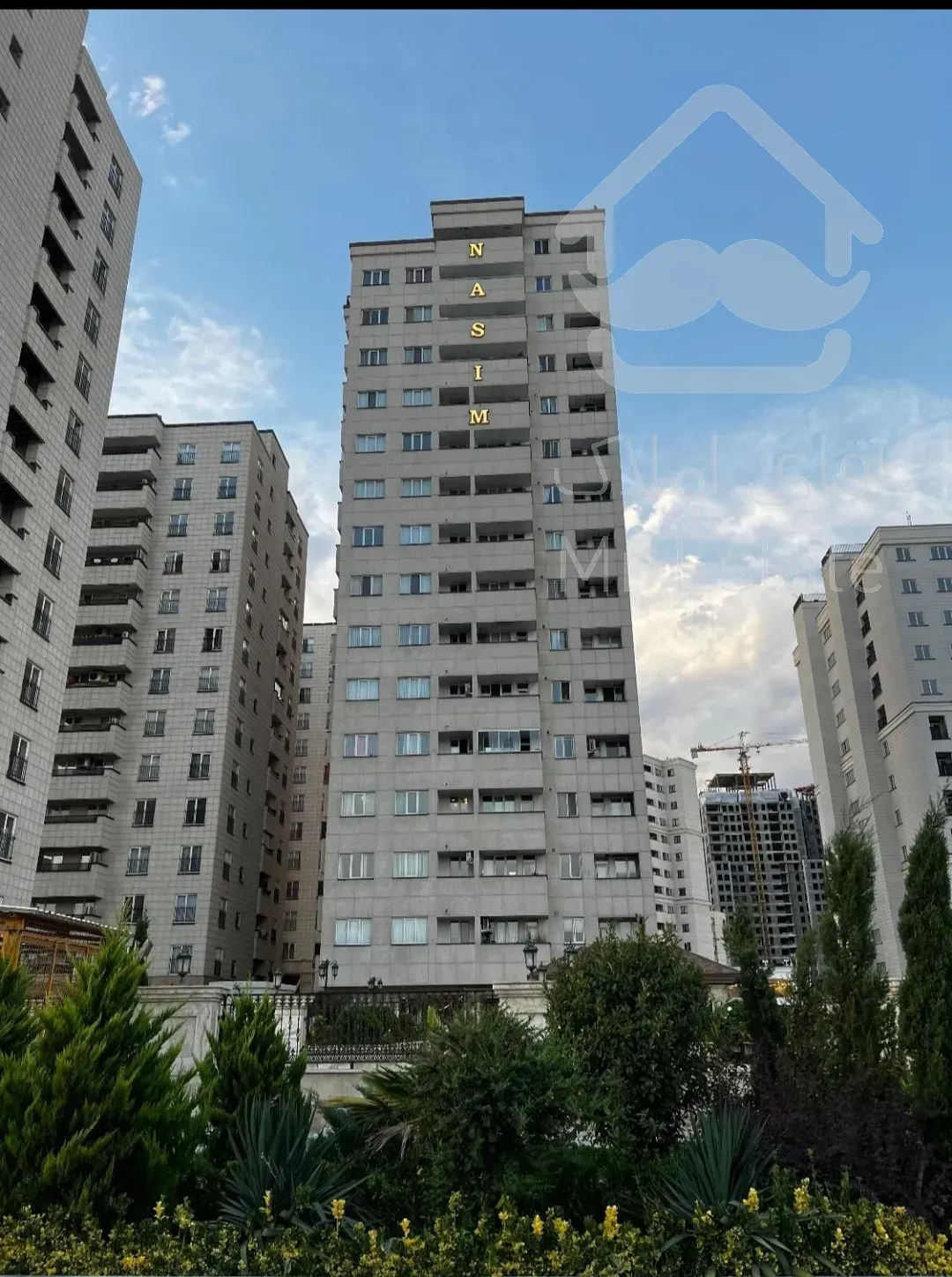 آپارتمان 100متری دو خوابه