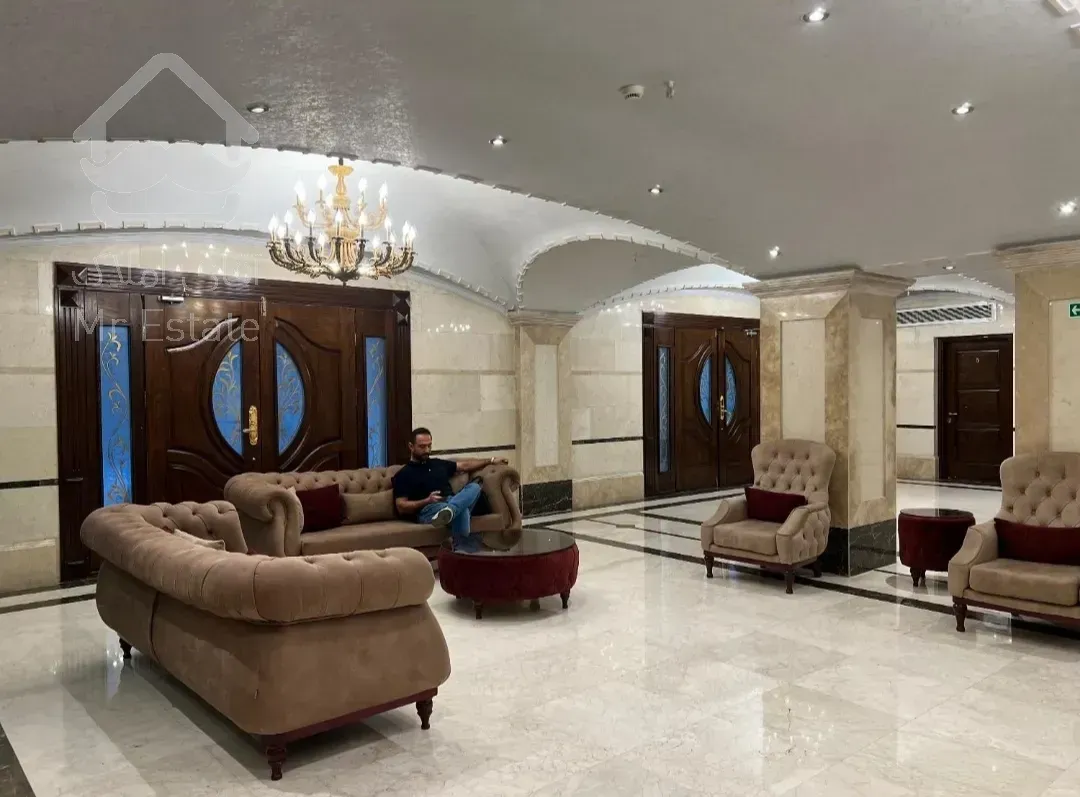 آپارتمان 100متری دو خوابه