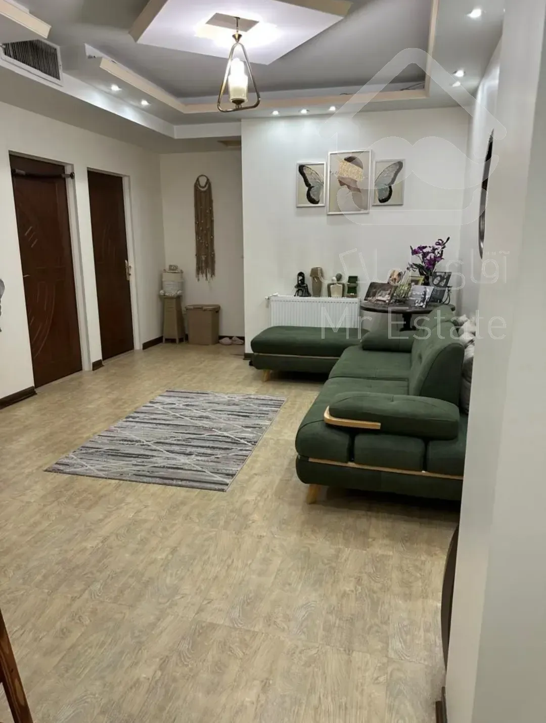 142متر دو خواب شخصی ساز