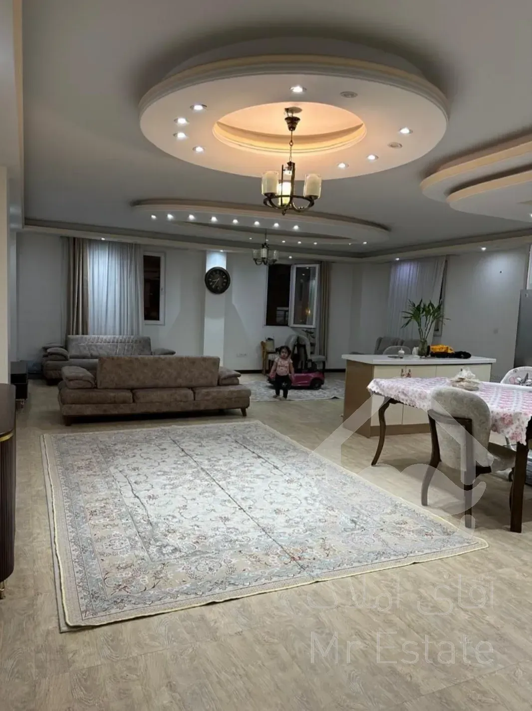 142متر دو خواب شخصی ساز